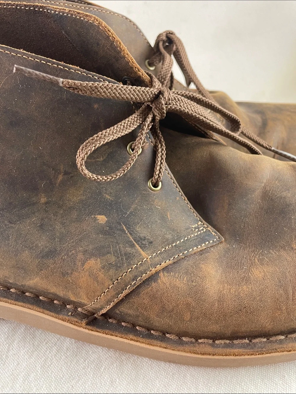 OluKai men brown
